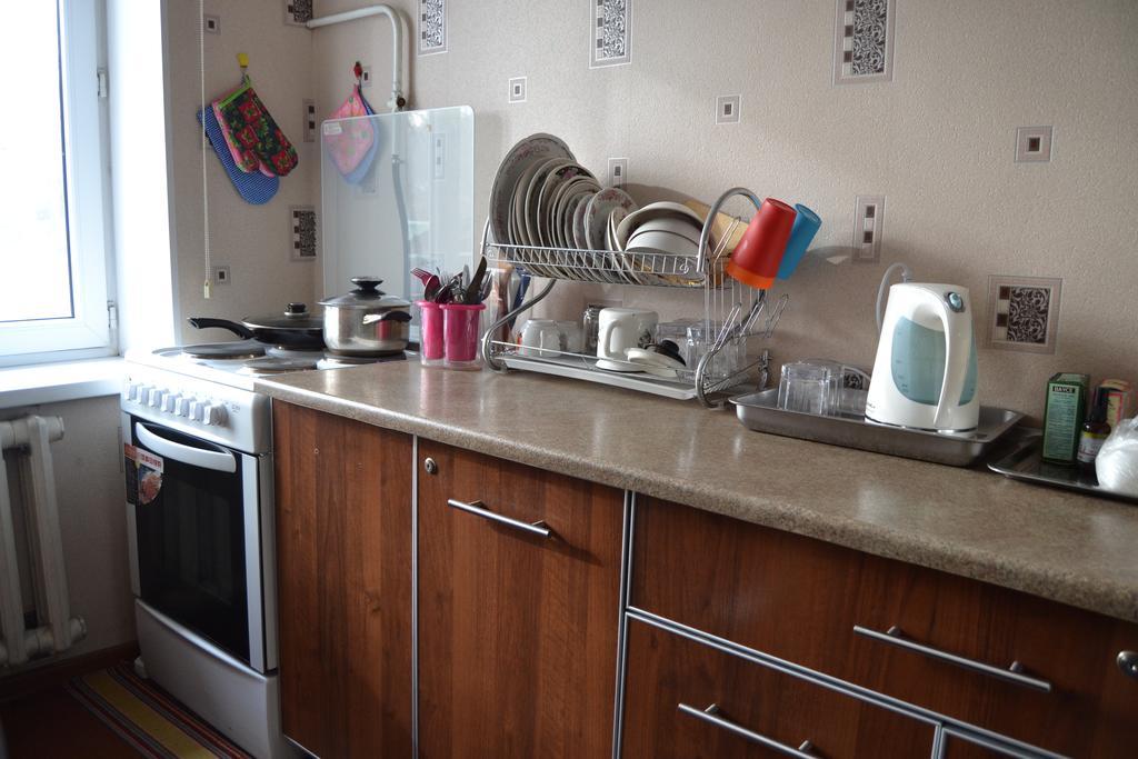 Friends Guest House & Hostel 比什凯克 外观 照片